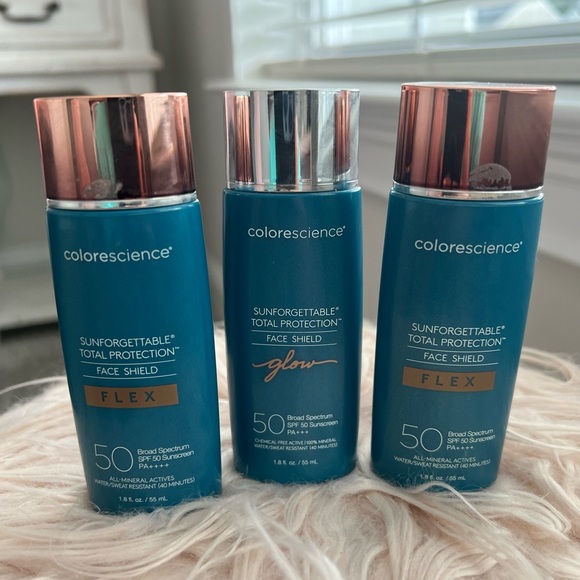 COLORSCIENCE FLEX SPF 50 in shade Medium. 90% full! - Picture 8 of 8